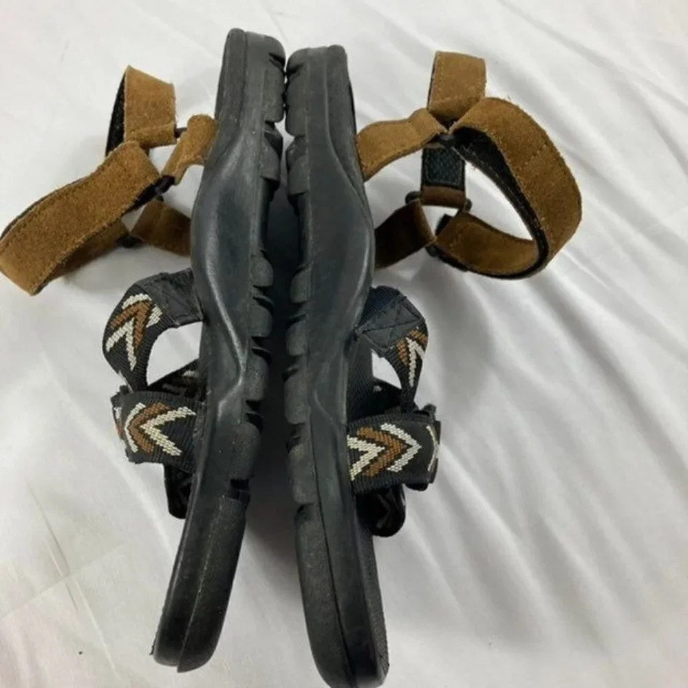 Vintage Ocean Pacfic Mens‎ Sandals 12